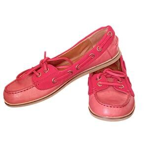 Lucky Brand Boat Shoes